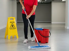 Basement Cleaning
