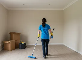 Move In/Out Cleaning